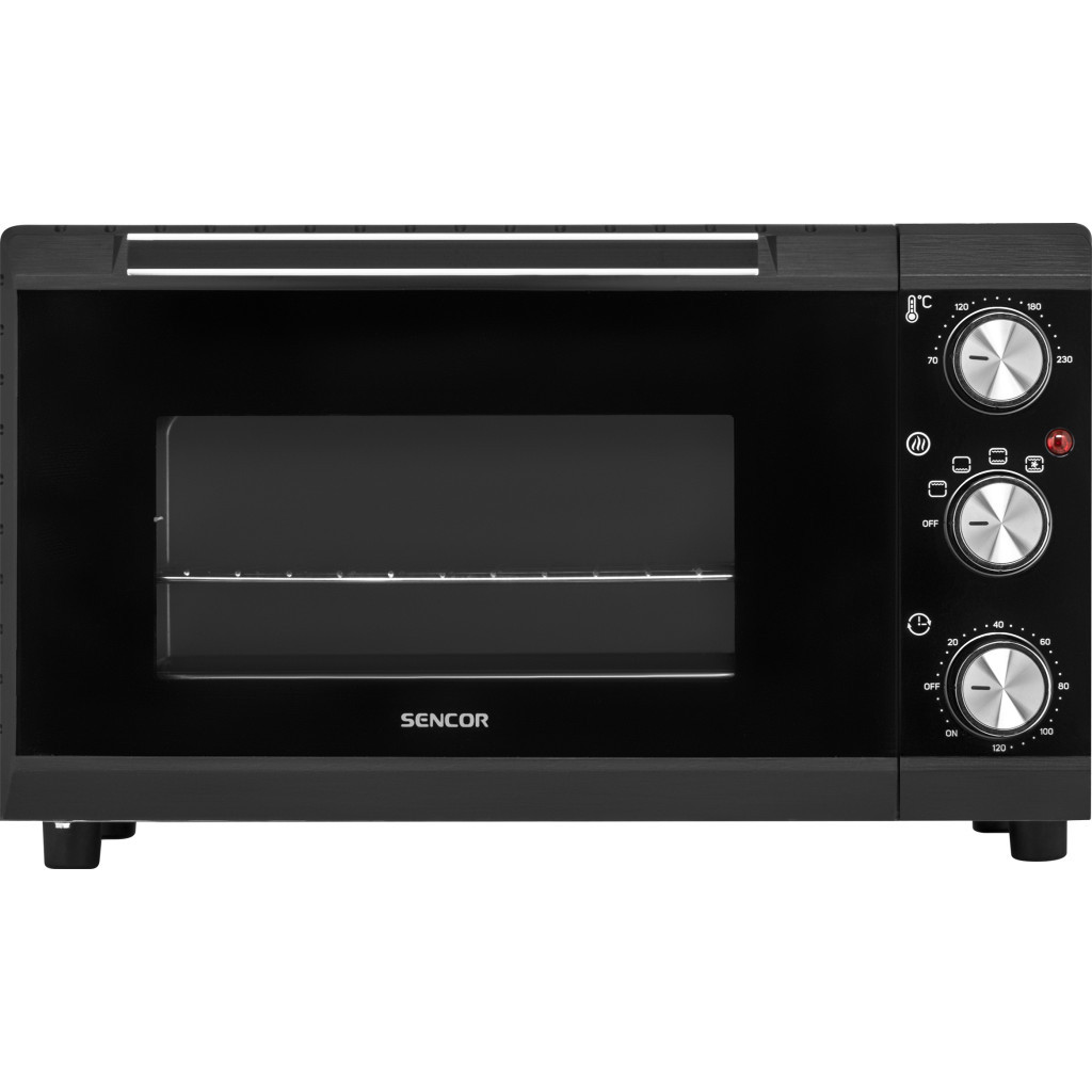 Електропіч Sencor SEO2000BK - зображення 12