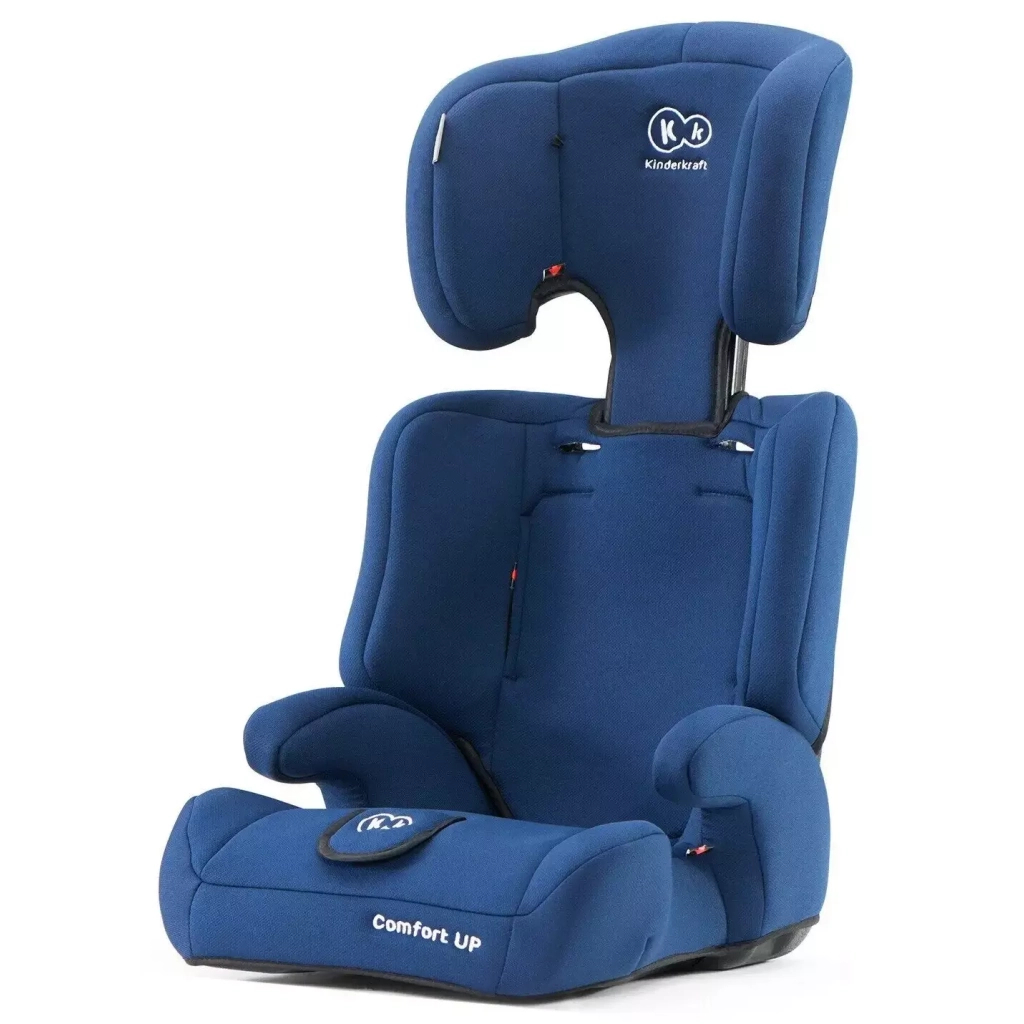 Автокрісло Kinderkraft Comfort Up Navy (KKCMFRTUPNAV00) (5902021219667) - зображення 7