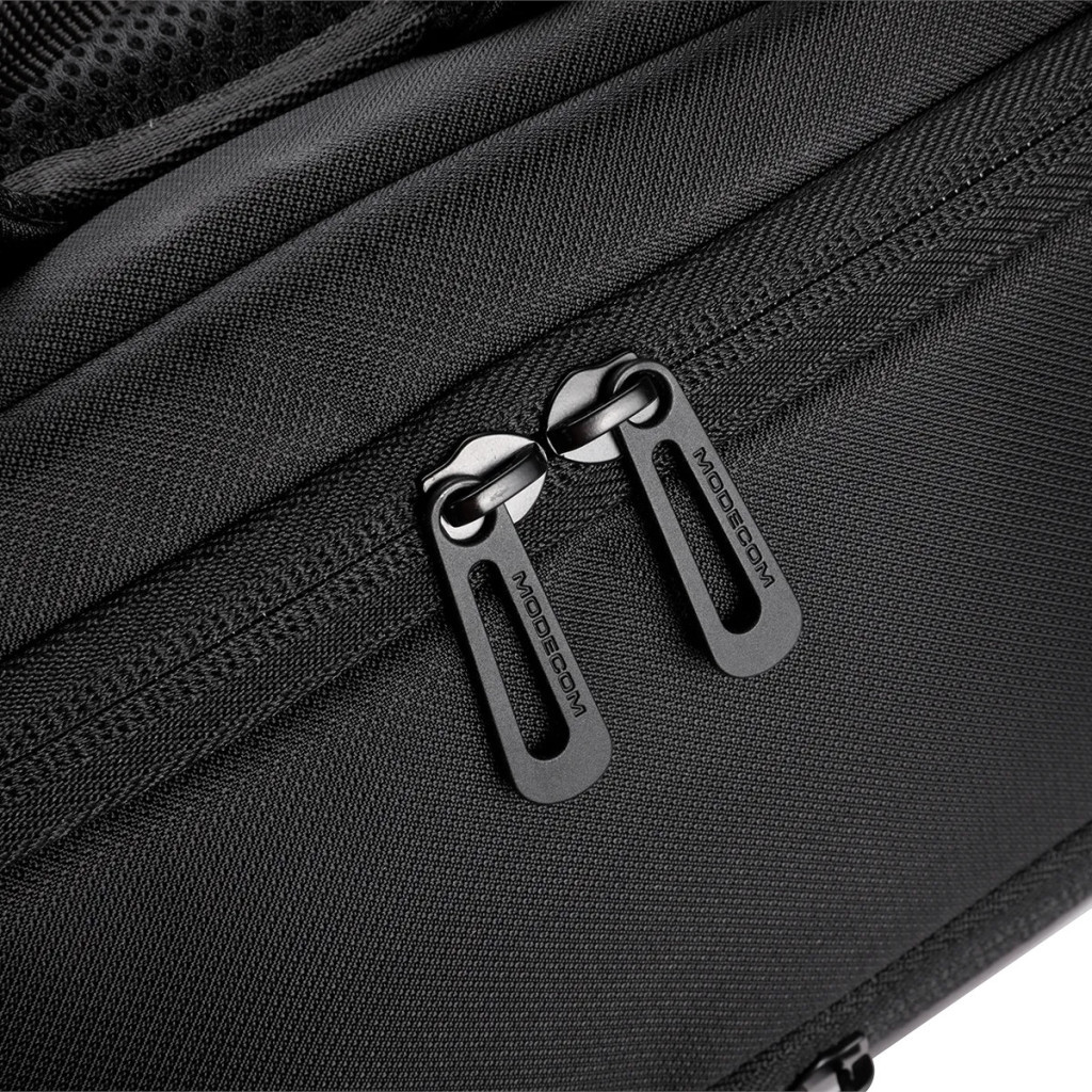 Рюкзак для ноутбука Modecom 15.6" Active, black (PLE-MC-ACTIVE-15) - зображення 4