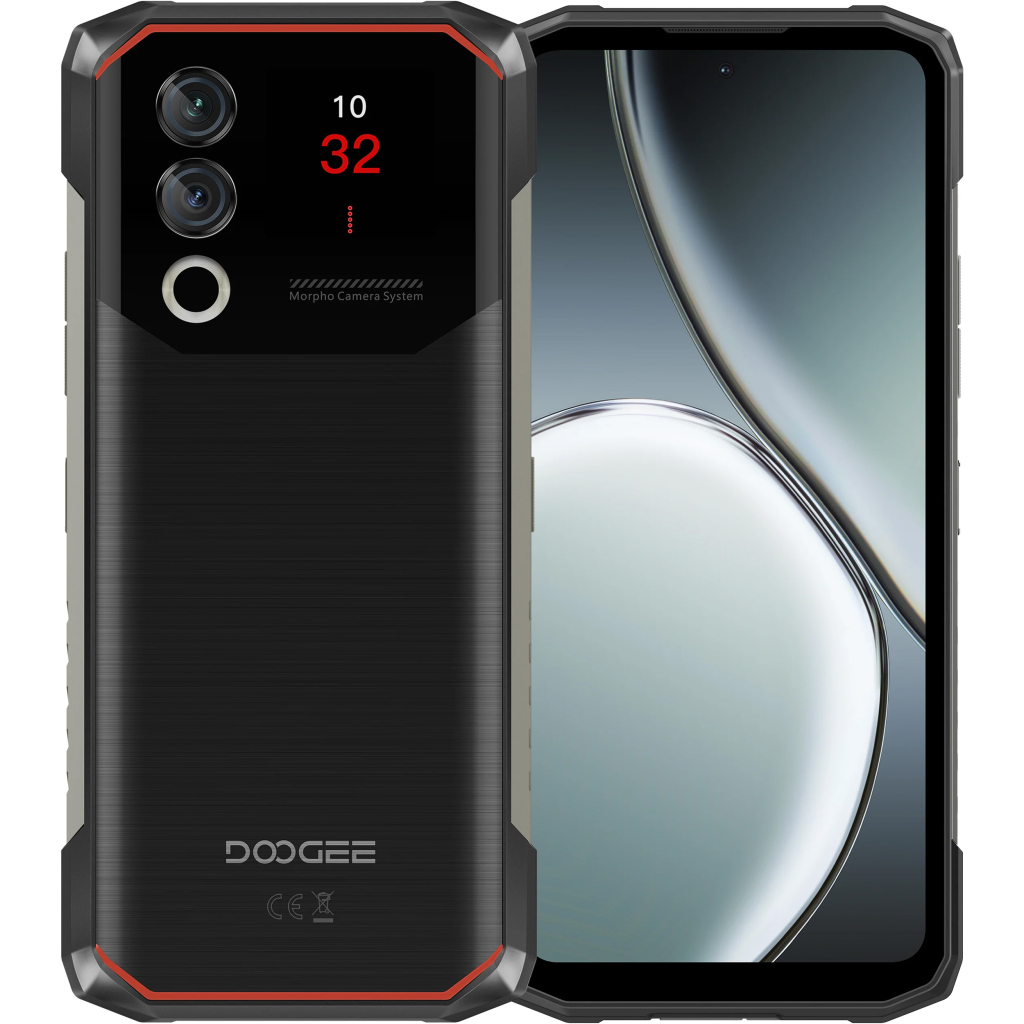 Мобільний телефон Doogee Blade10 Max 8/256Gb Black (6923740229187) - зображення 1