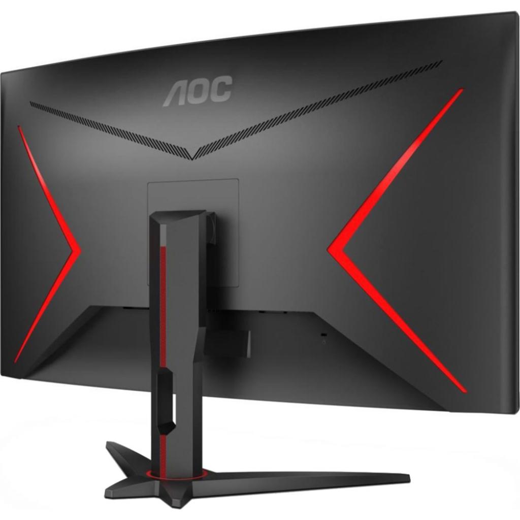 Монітор AOC C32G2ZE/BK - зображення 7