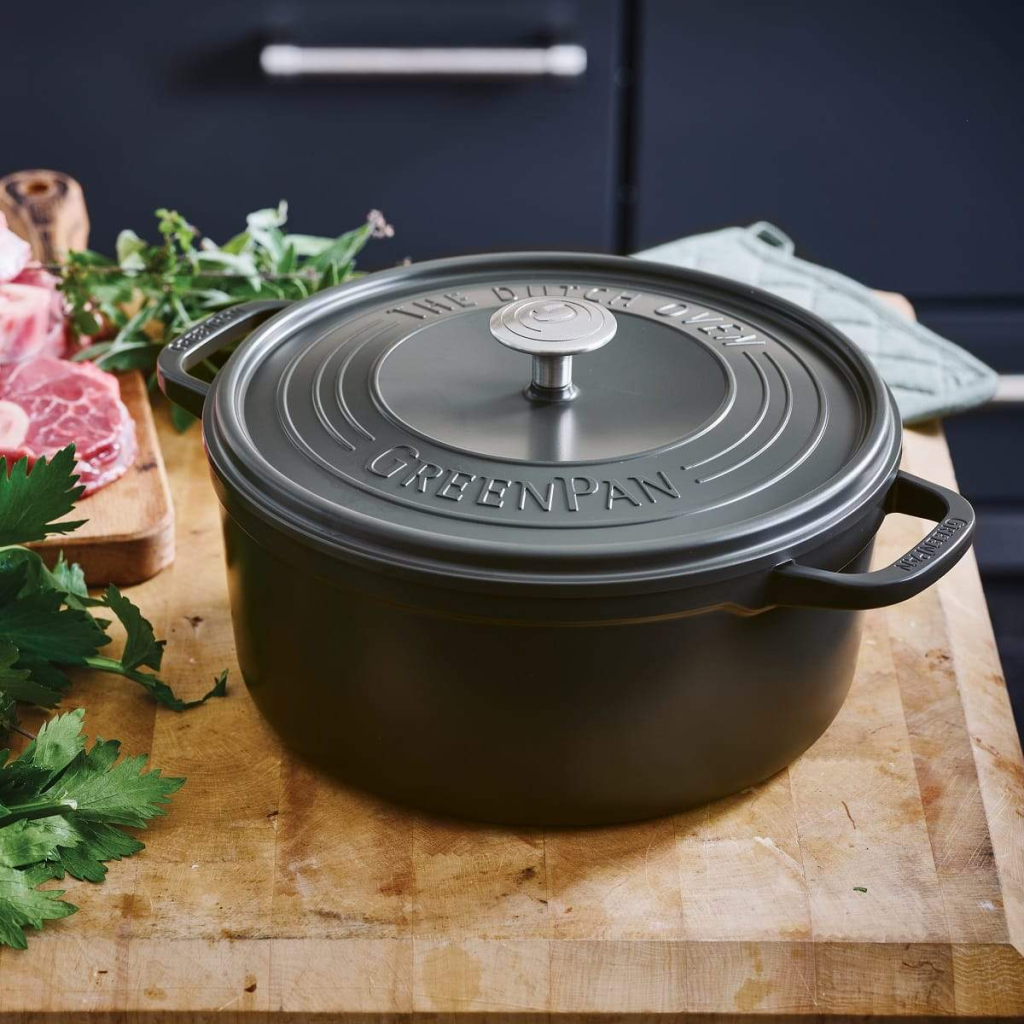Каструля GreenPan Featherweights, 26 см, 5,3 л (CC004829-001) - изображение 10