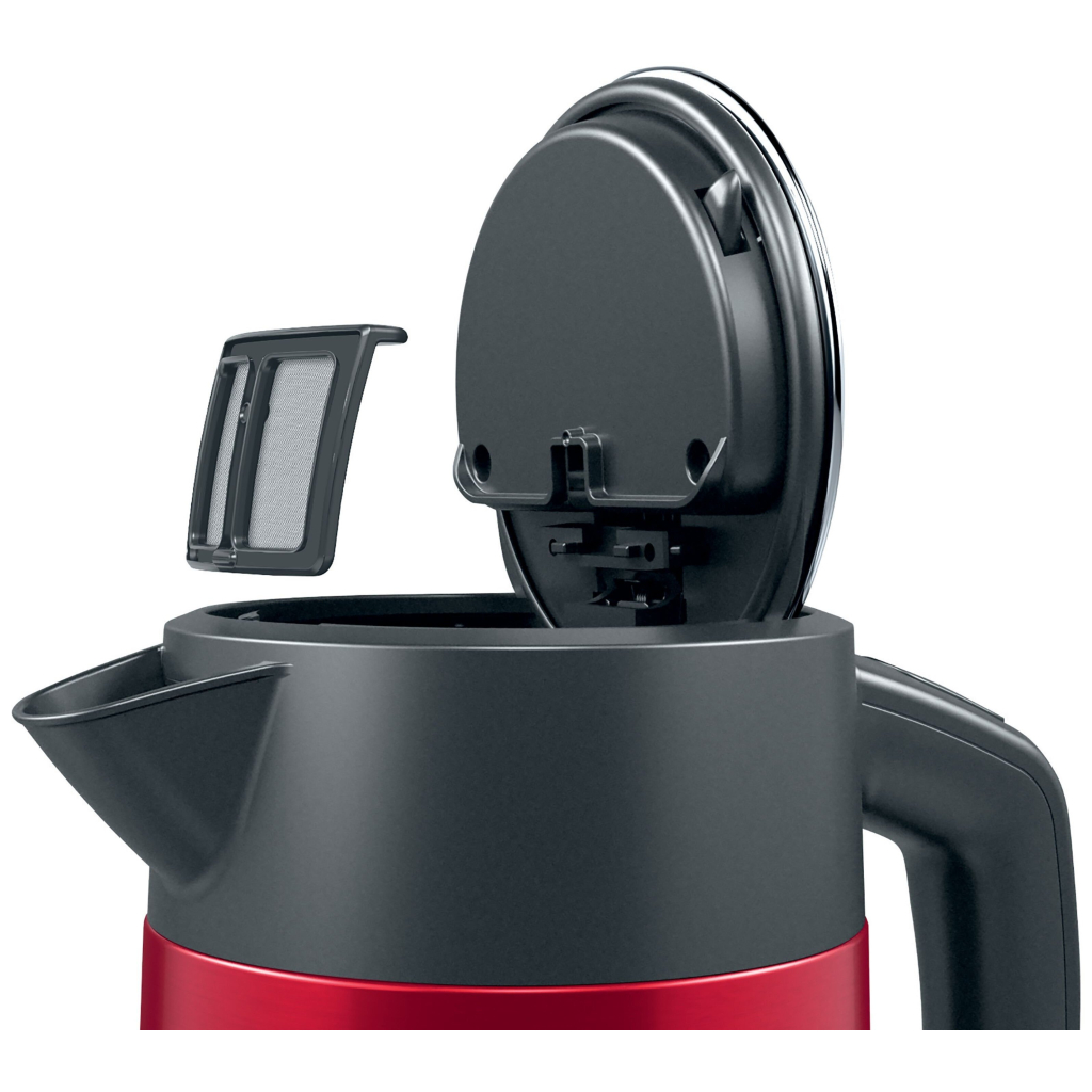 Електрочайник Bosch TWK4P434 - зображення 6