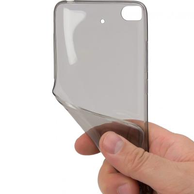 Чохол до мобільного телефона Drobak Ultra PU Xiaomi Mi5s (Gray) (213118) - зображення 3