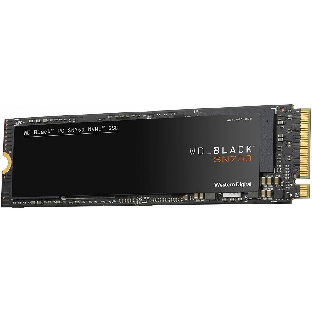 Накопичувач SSD M.2 2280 250GB WD (WDS250G3X0C) - зображення 2