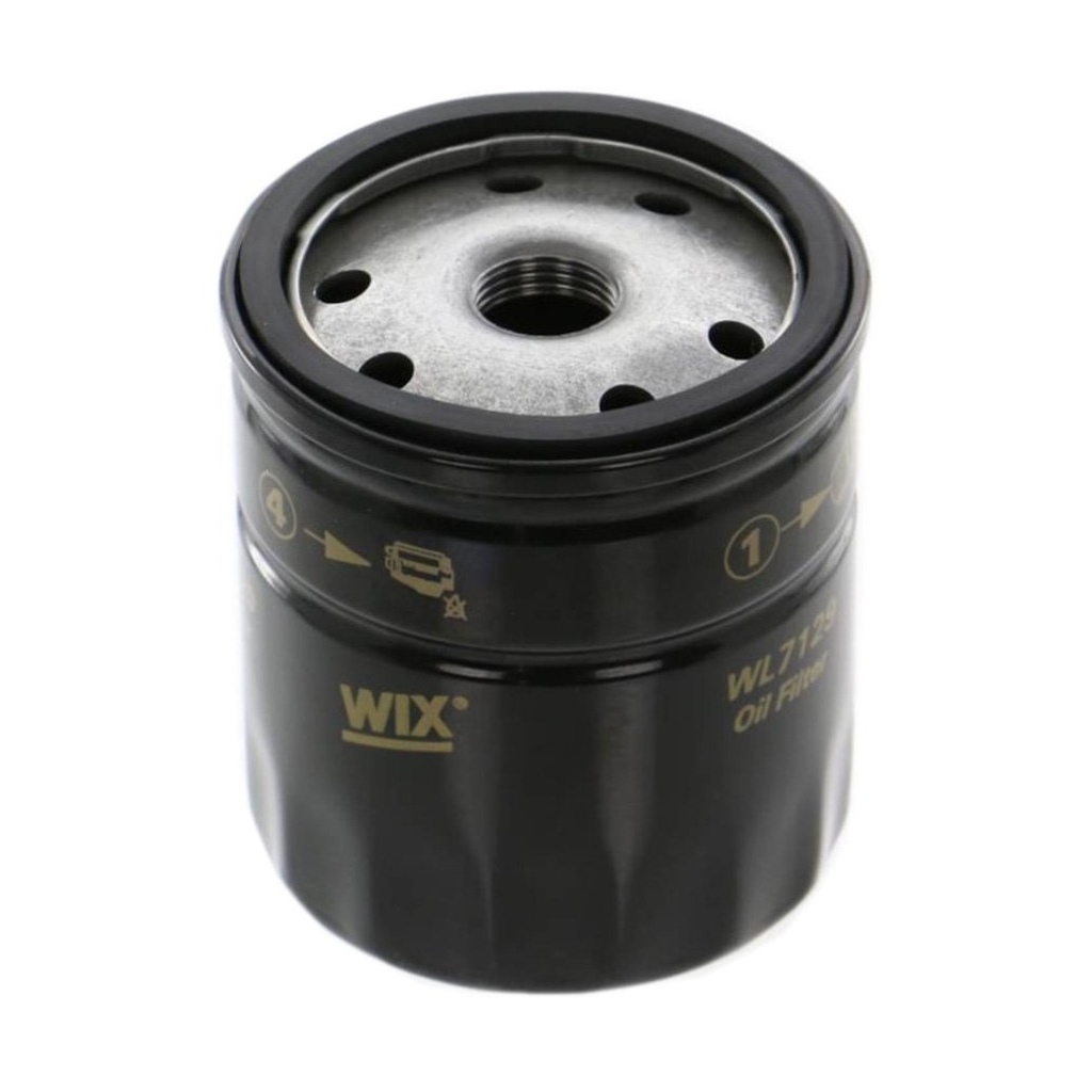 Фільтр масляний Wixfiltron WL7129 - зображення 1