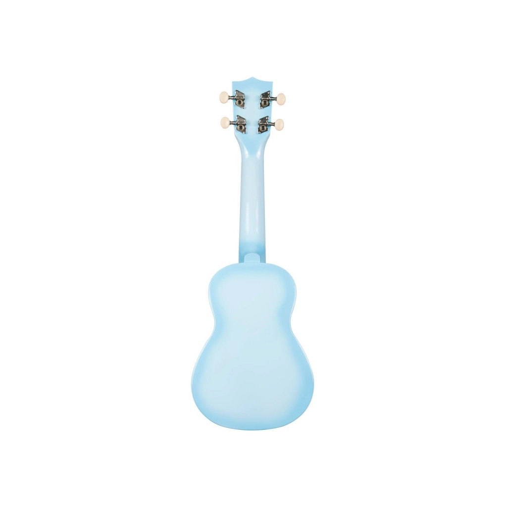 Укулеле Kala Makala Dolphin Light Blue Burst Ukulele (231428) - изображение 3
