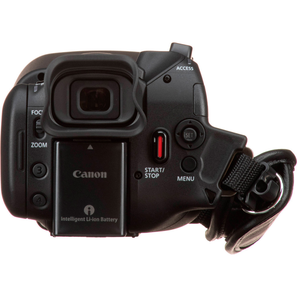 Цифрова відеокамера Canon Legria HF G70 (5734C003) - изображение 10