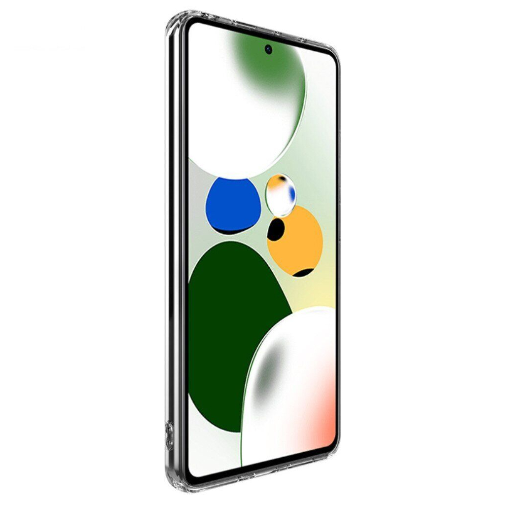 Чохол до мобільного телефона BeCover Xiaomi Redmi Note 12 Pro 5G Transparancy (708813) - зображення 2