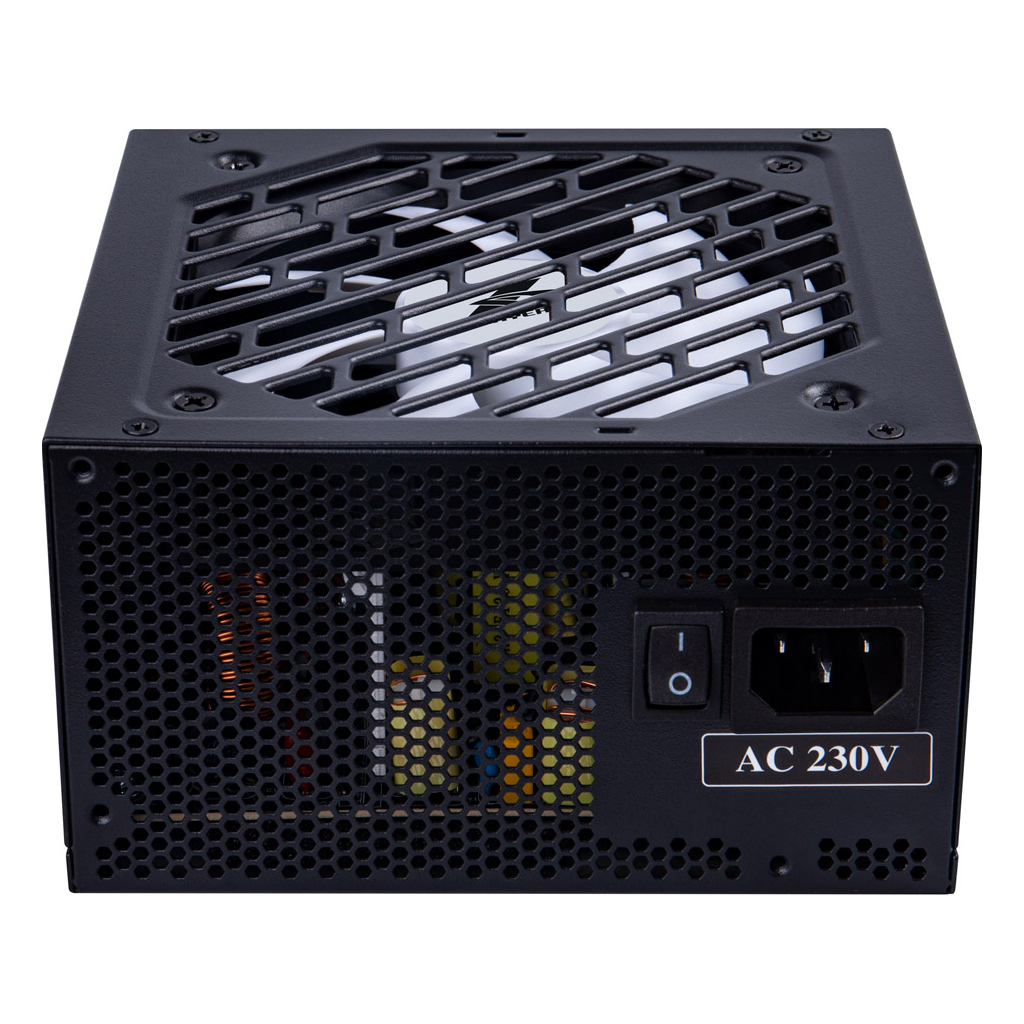 Блок живлення 1stPlayer 750W (FK-750-BK-EU) - зображення 5