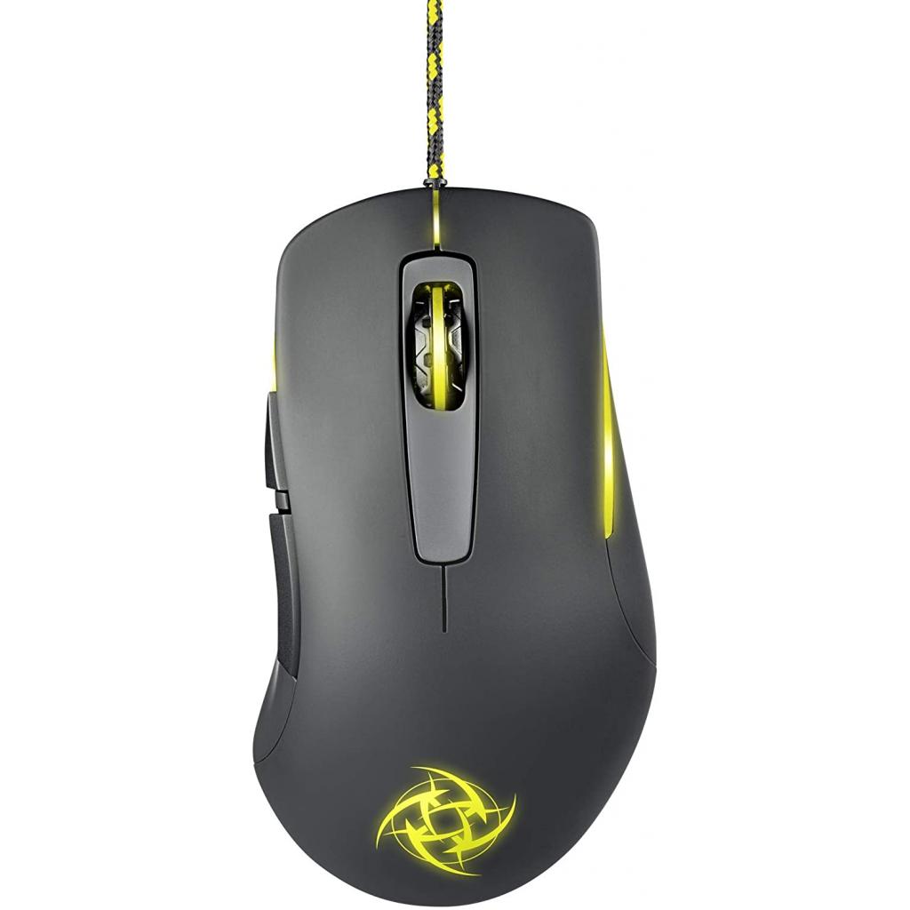 Мишка Xtrfy M1 NIP edition Black (XG-M1-NIP) - зображення 2