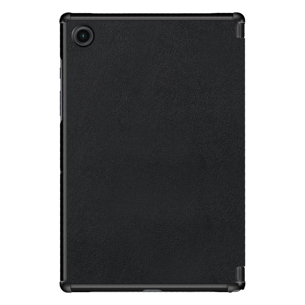 Чохол до планшета Armorstandart Smart Case Samsung Galaxy Tab A9 Black (ARM70988) - зображення 2