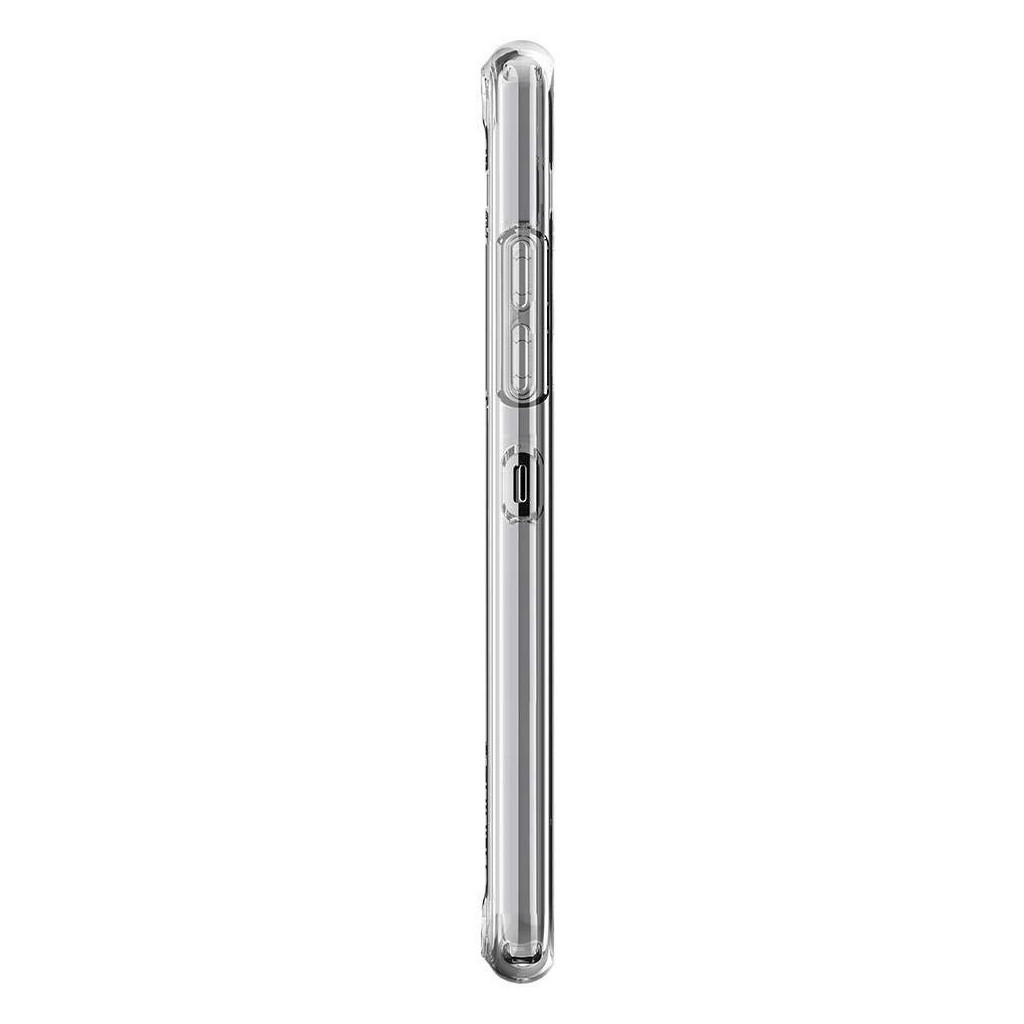 Чохол до мобільного телефона Laudtec Xiaomi Pocophone F1 Clear tpu (Transperent) (LC-XPF1) - изображение 8