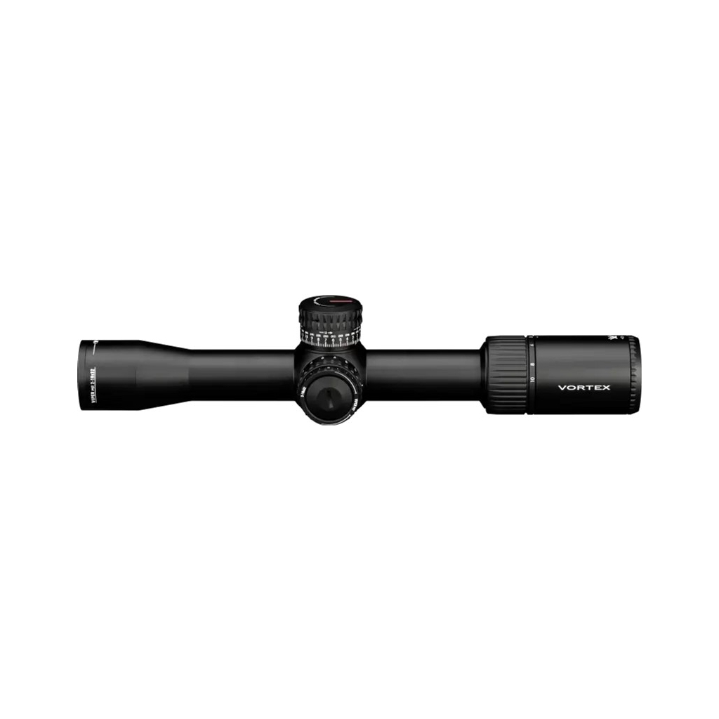 Оптичний приціл Vortex Viper PST Gen II 2-10x32 FFP EBR-4 MRAD (PST-2105) - зображення 6
