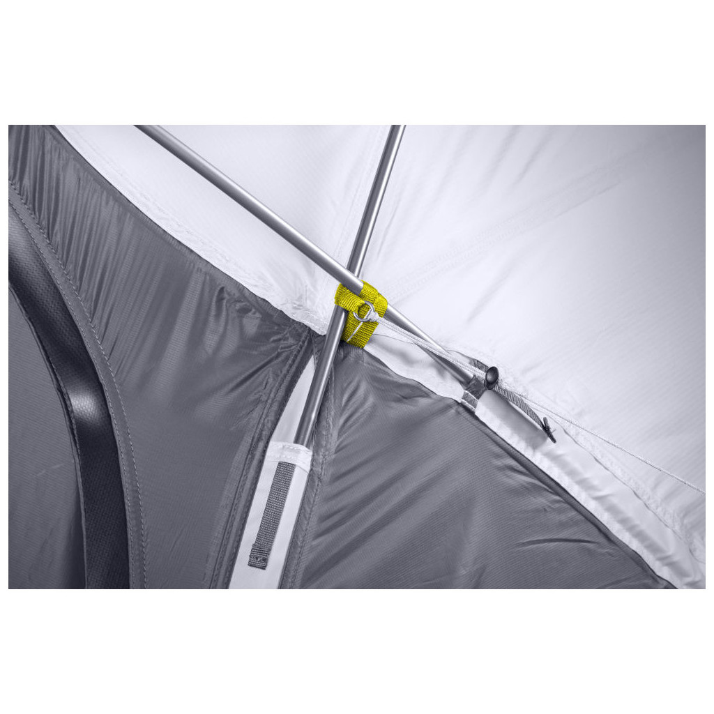 Намет Salewa Litetrek PRO II 5617 4745 - UNI - сірий (013.003.0863) - зображення 8