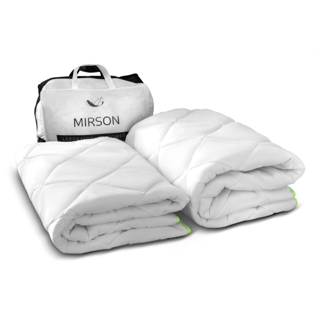 Ковдра MirSon Eco Line №638 зимова з евкаліптом 172х205 (2200000857989) - зображення 3