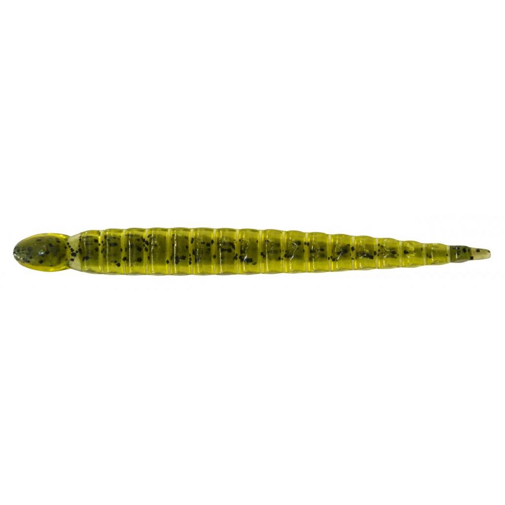 Силікон рибальський Keitech Custom Leech 3" (10 шт/упак) ц:102 watermelon pp. (1551.06.40) - зображення 1