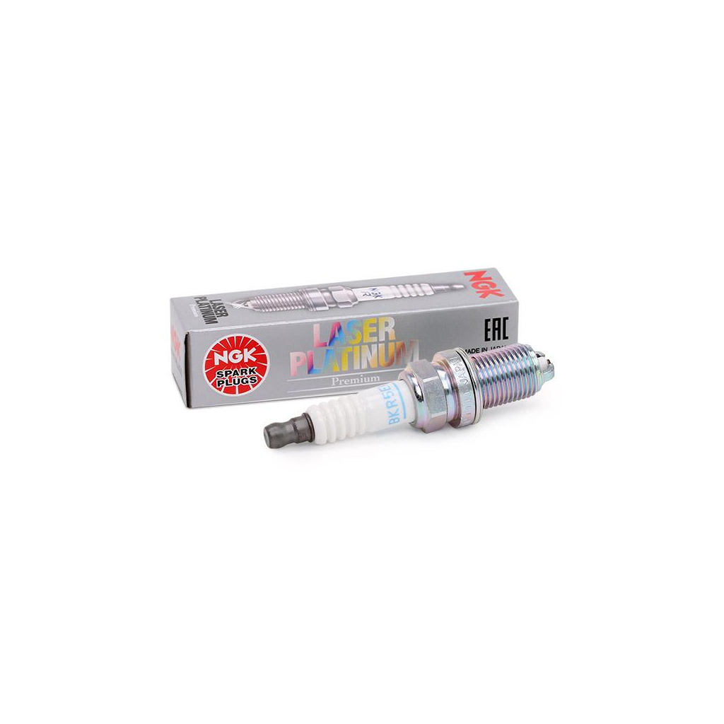 Свічка запалювання NGK 2890 BKR5EKUP - зображення 1