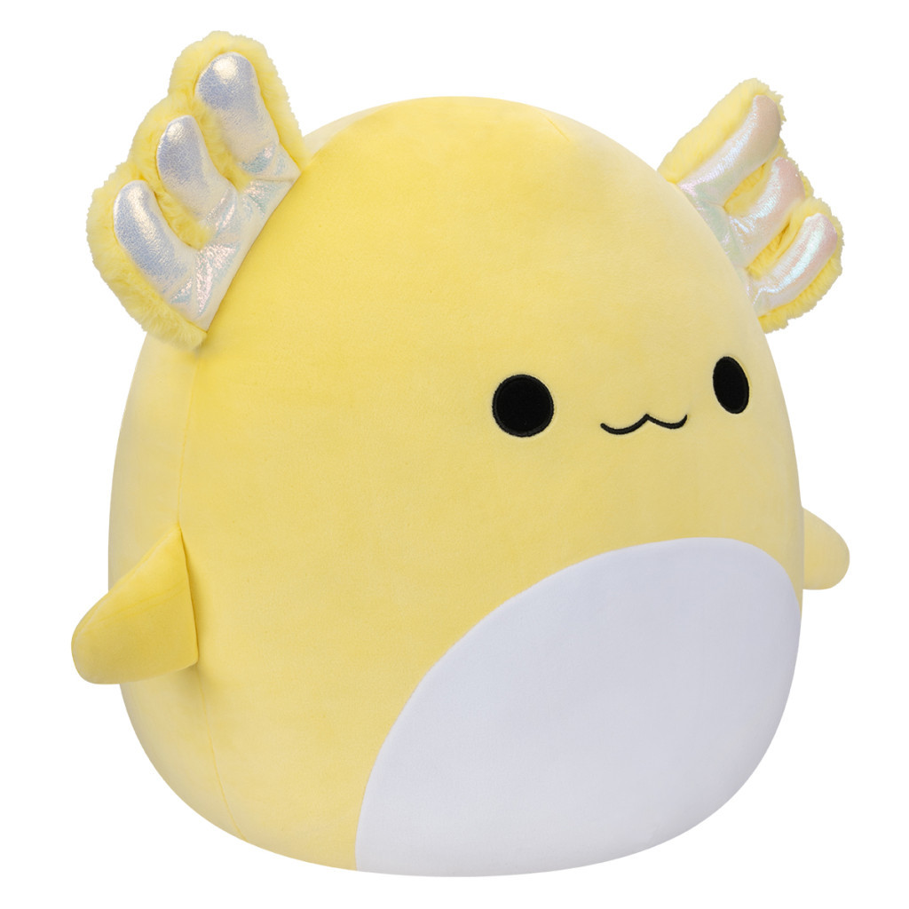 М'яка іграшка Squishmallows Аксолотль Трентон 36 см (SQCR03222) - зображення 3