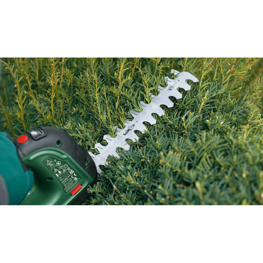 Кущоріз Bosch AdvancedShear 18V-10, PBA, 2.0Ah (0.600.857.000) - зображення 7