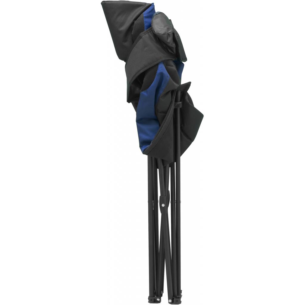 Крісло складане NeRest NR-34 Турист Blue (4820211100506BLUE) - зображення 2