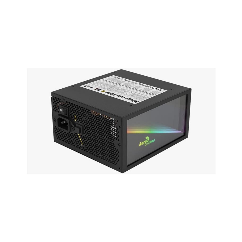 Блок живлення AeroCool 650W Mirage Gold (ACPG-MD65FEC.11) - зображення 3