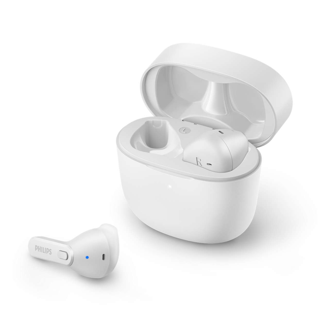Навушники Philips TAT2236 True Wireless IPX4 White (TAT2236WT/00) - зображення 2