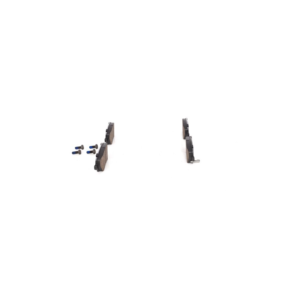 Гальмівні колодки Bosch 0 986 494 573 - зображення 7