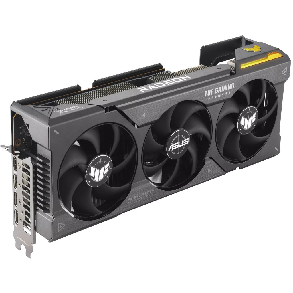 Відеокарта ASUS Radeon RX 7900 XT 20Gb TUF OC GAMING (TUF-RX7900XT-O20G-GAMING) - зображення 7