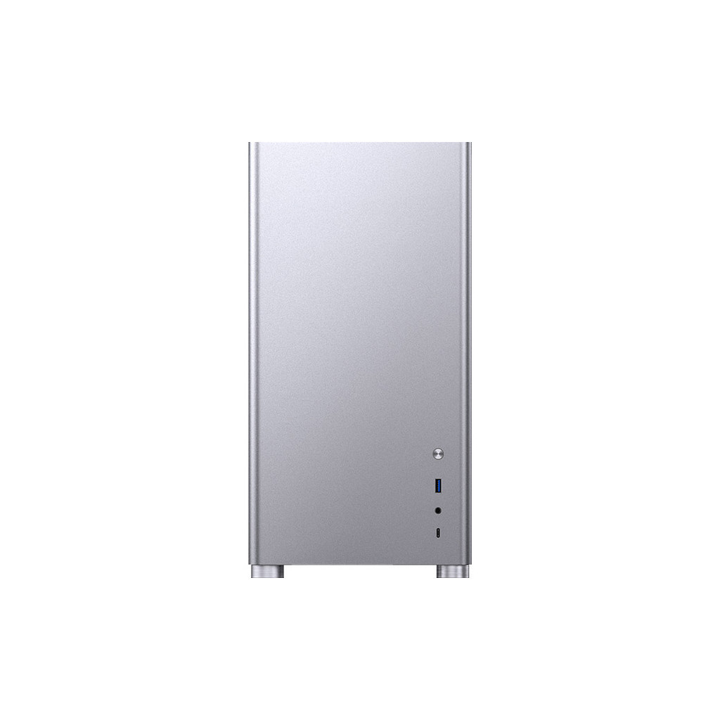 Корпус JONSBO D40 Silver - зображення 2