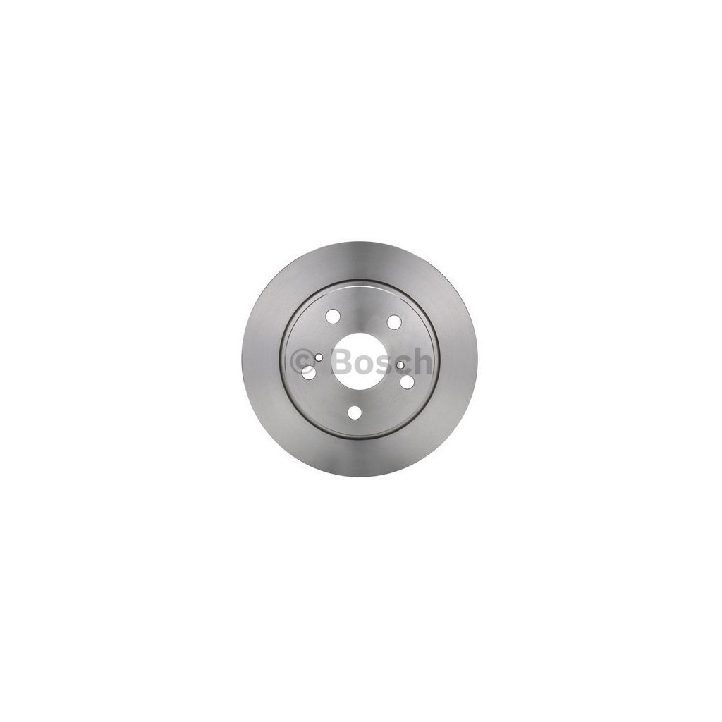 Гальмівний диск Bosch 0 986 479 519 - зображення 1