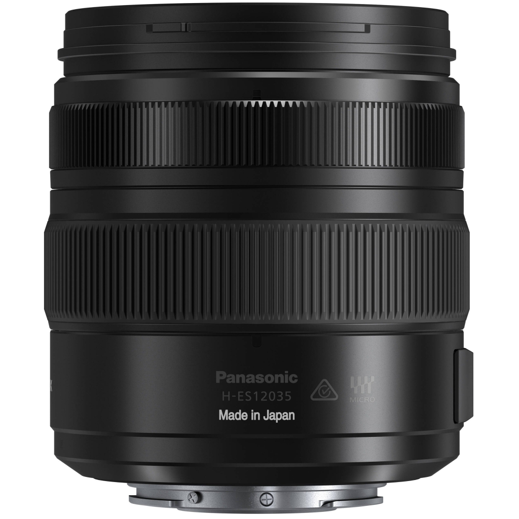 Об'єктив Panasonic Micro 4/3 Lens 12-35mm f/2.8 ASPH LEICA DG VARIO-ELMARIT (H-ES12035E) - зображення 4