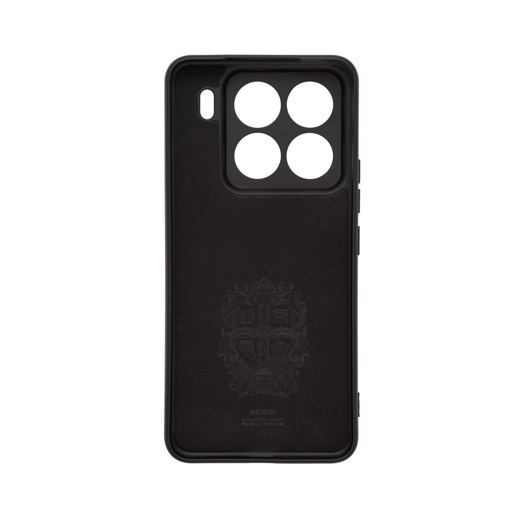 Чохол до мобільного телефона Armorstandart ICON Xiaomi 15 Pro Camera cover Black (ARM82326) - зображення 2