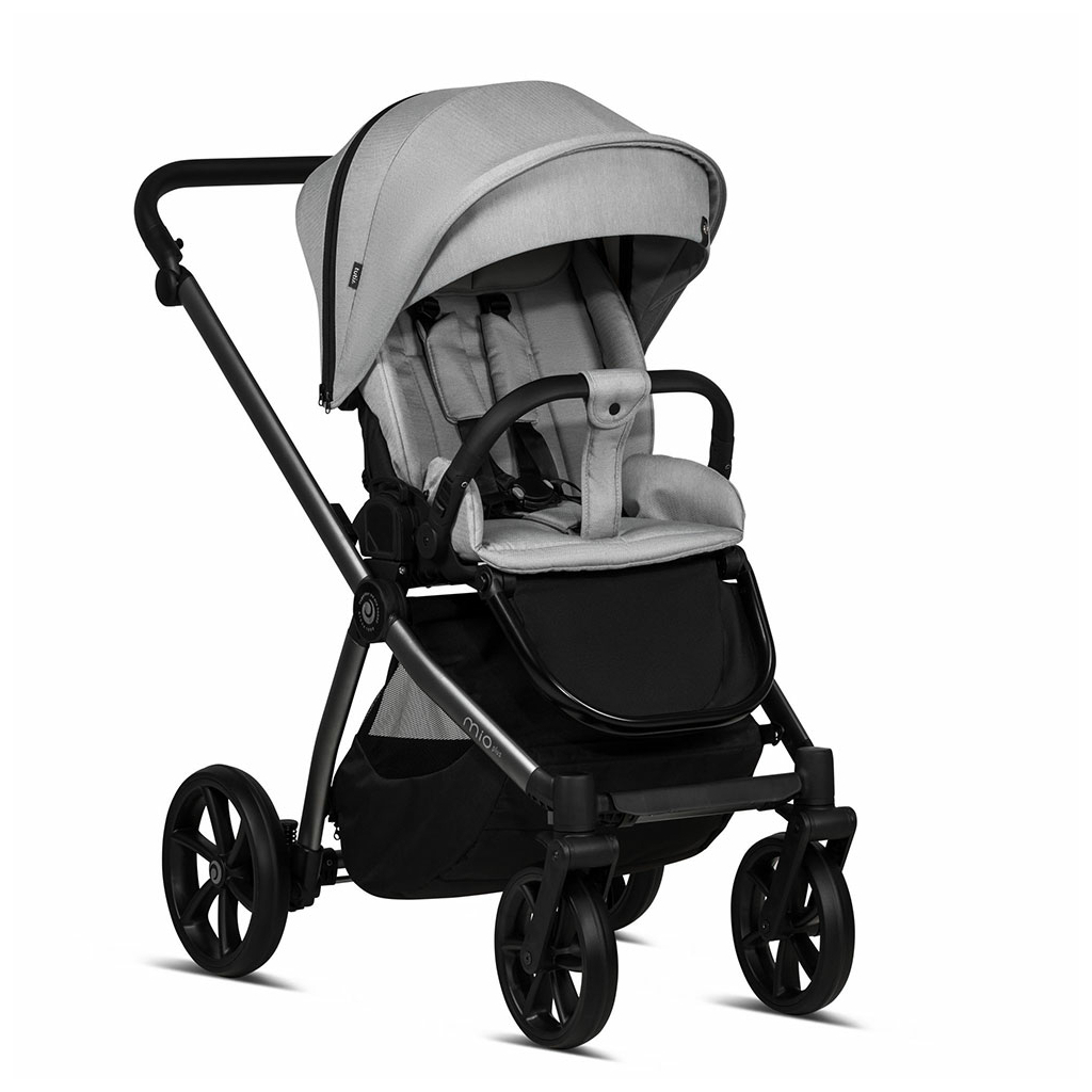 Коляска TUTIS 2 в 1 Mio plus Thermo Pearl (1352242) - зображення 3