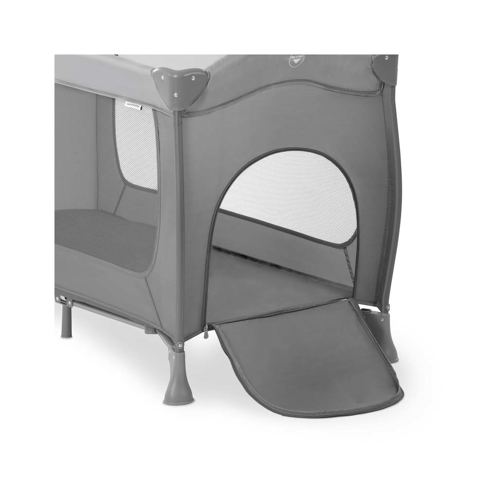 Дитячий манеж Hauck Sleep N Play Go Plus Grey (60081-8) - изображение 4