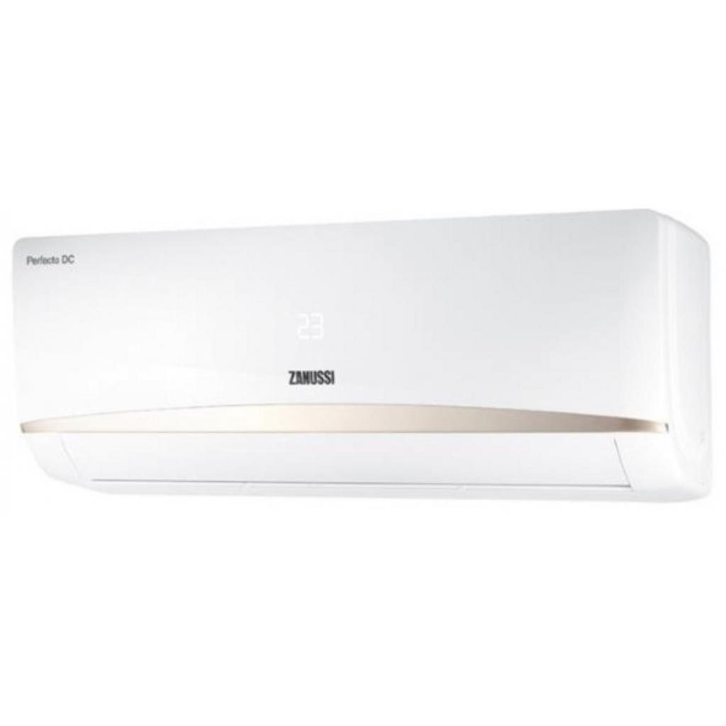 Кондиціонер Zanussi ZACS/I-09HPF/A17/N1 - зображення 1
