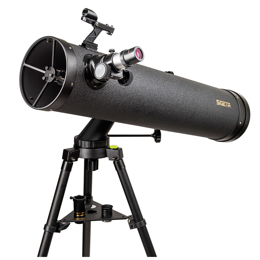 Телескоп Sigeta StarQuest 135/900 Alt-AZ (65332) - зображення 2