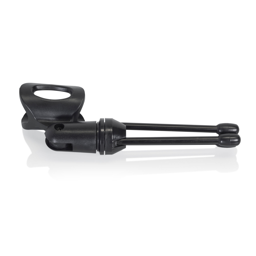Стійка для мікрофону Gator Frameworks Wired Mic Mini Tripod Desktop Stand (GFW-MIC-0250) - зображення 2