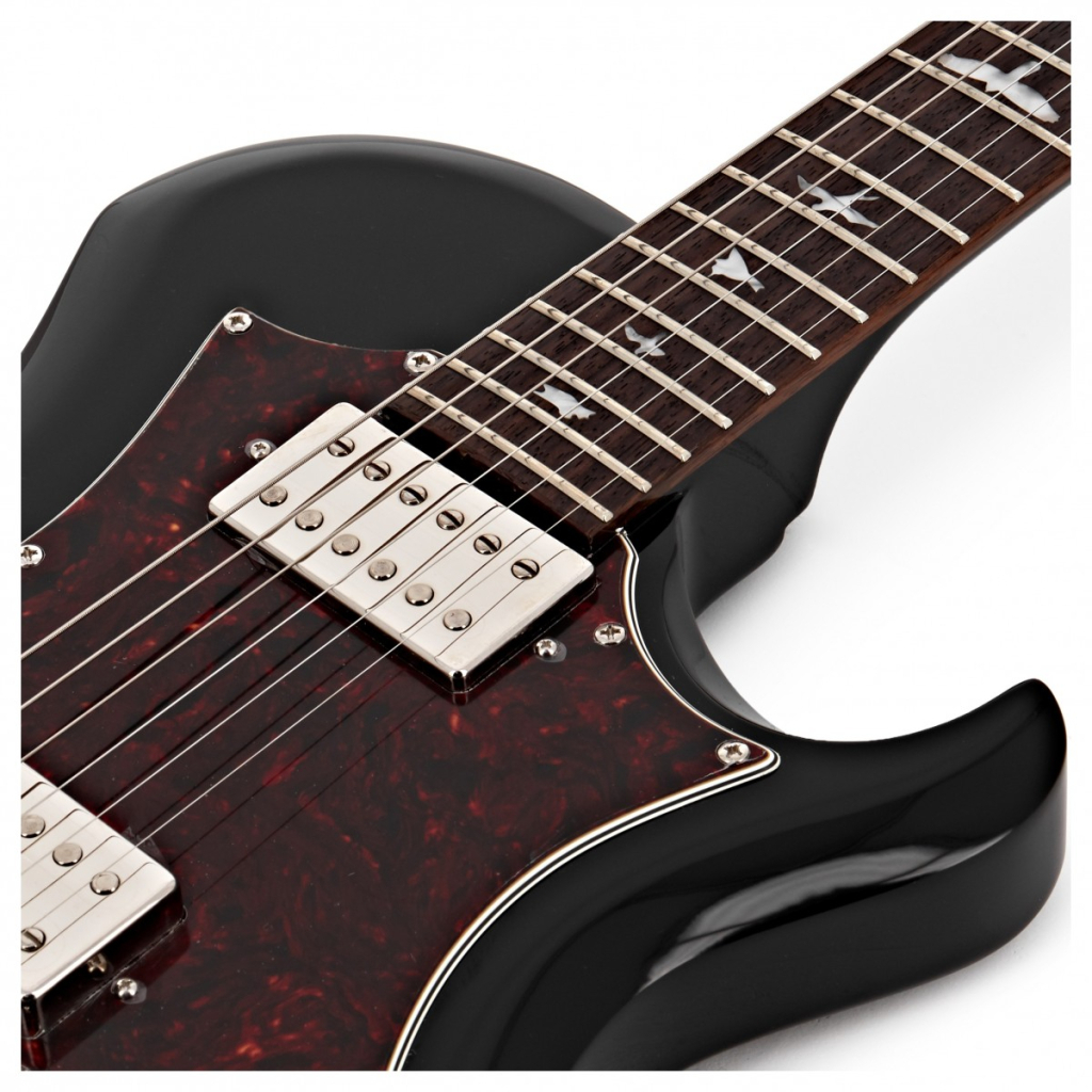 Електрогітара PRS SE Starla Stoptail Black - изображение 7