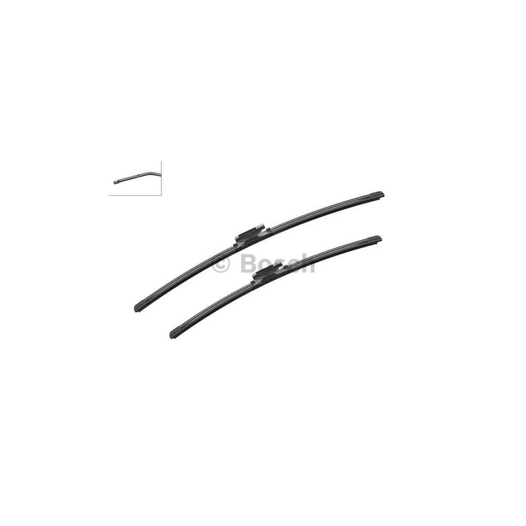 Щітка склоочисника Bosch 3 397 007 117 - зображення 1