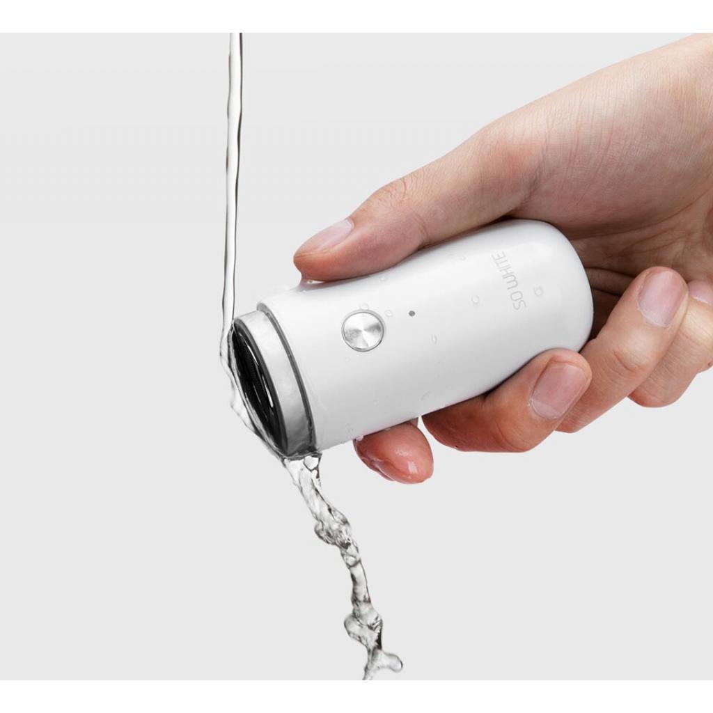 Електробритва Xiaomi PINJING 3D Smart shaver White (ED1 White) - зображення 3