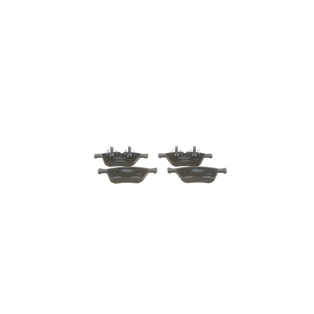 Гальмівні колодки Bosch 0 986 494 427 - зображення 3