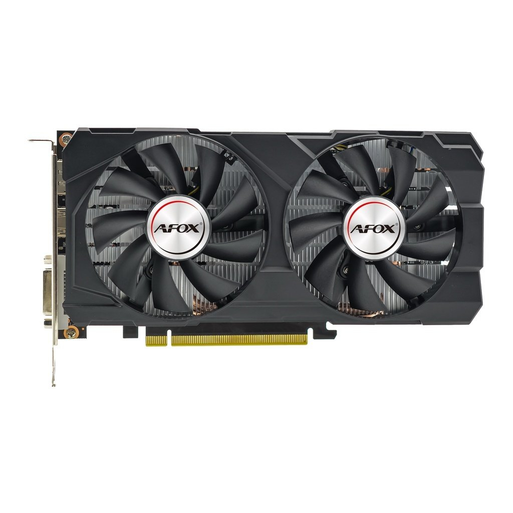 Відеокарта GeForce RTX2060 SUPER 8Gb Afox (AF2060S-8192D6H4-V2) - зображення 1