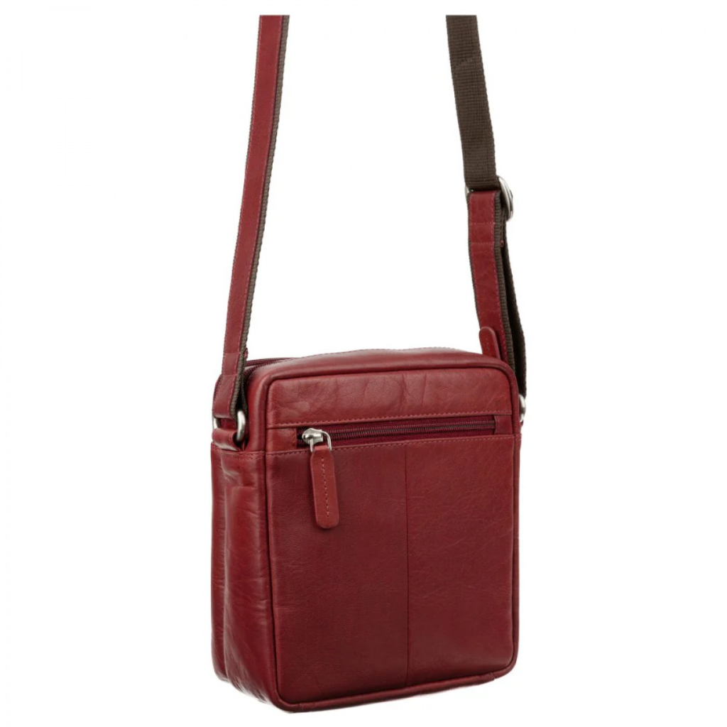 Сумка Visconti S8 Red - зображення 5