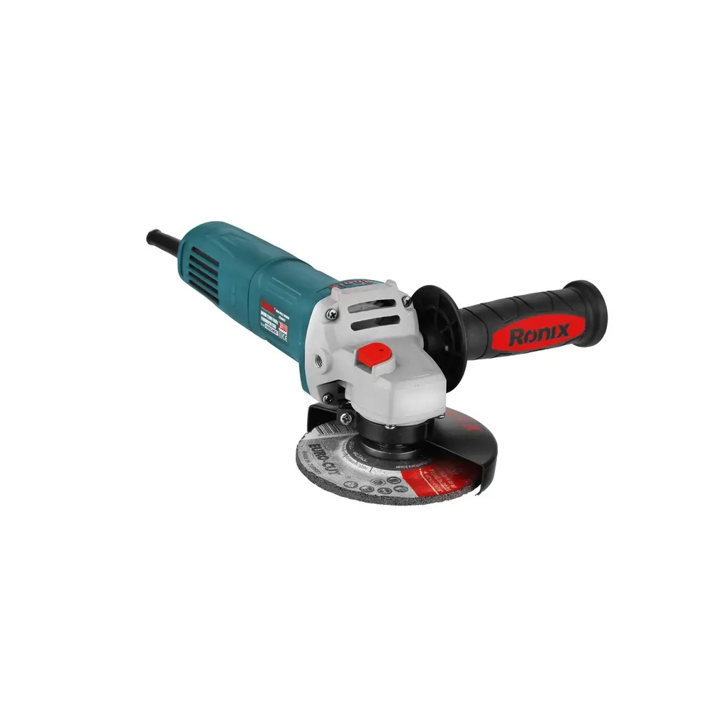 Шліфувальна машина Ronix 850Вт, 115мм (3111) - зображення 4