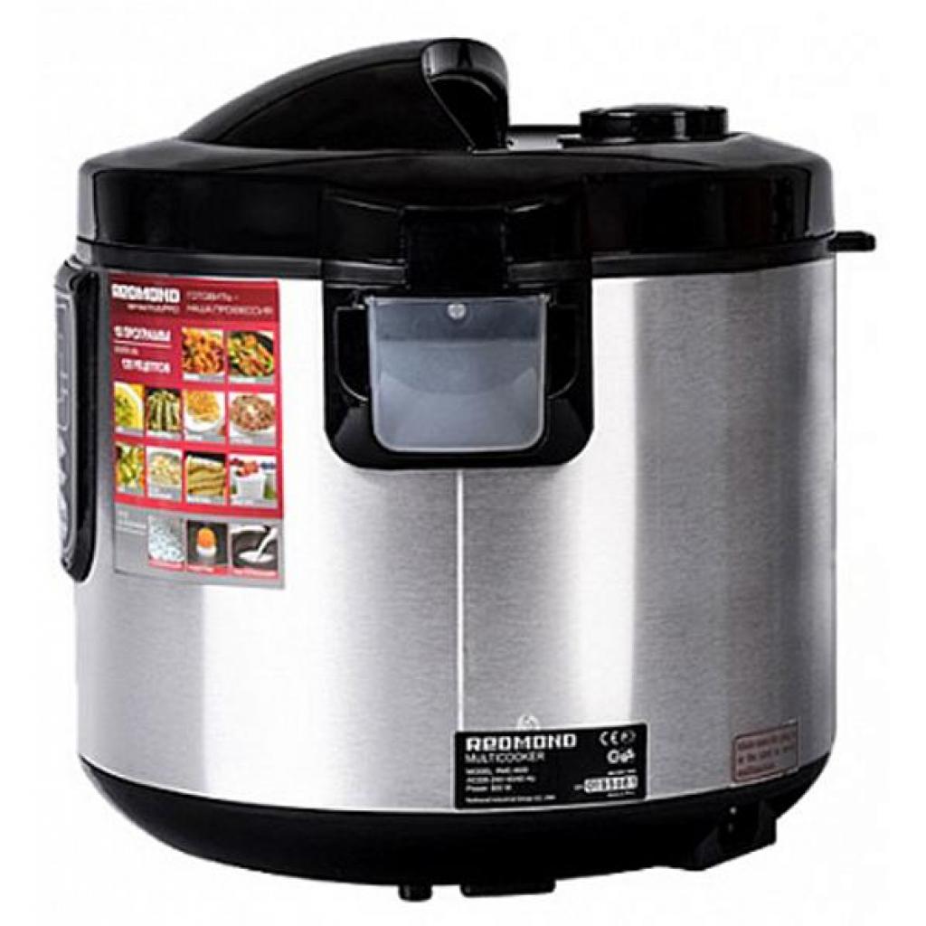Мультиварка Redmond RMC-M20 - зображення 6
