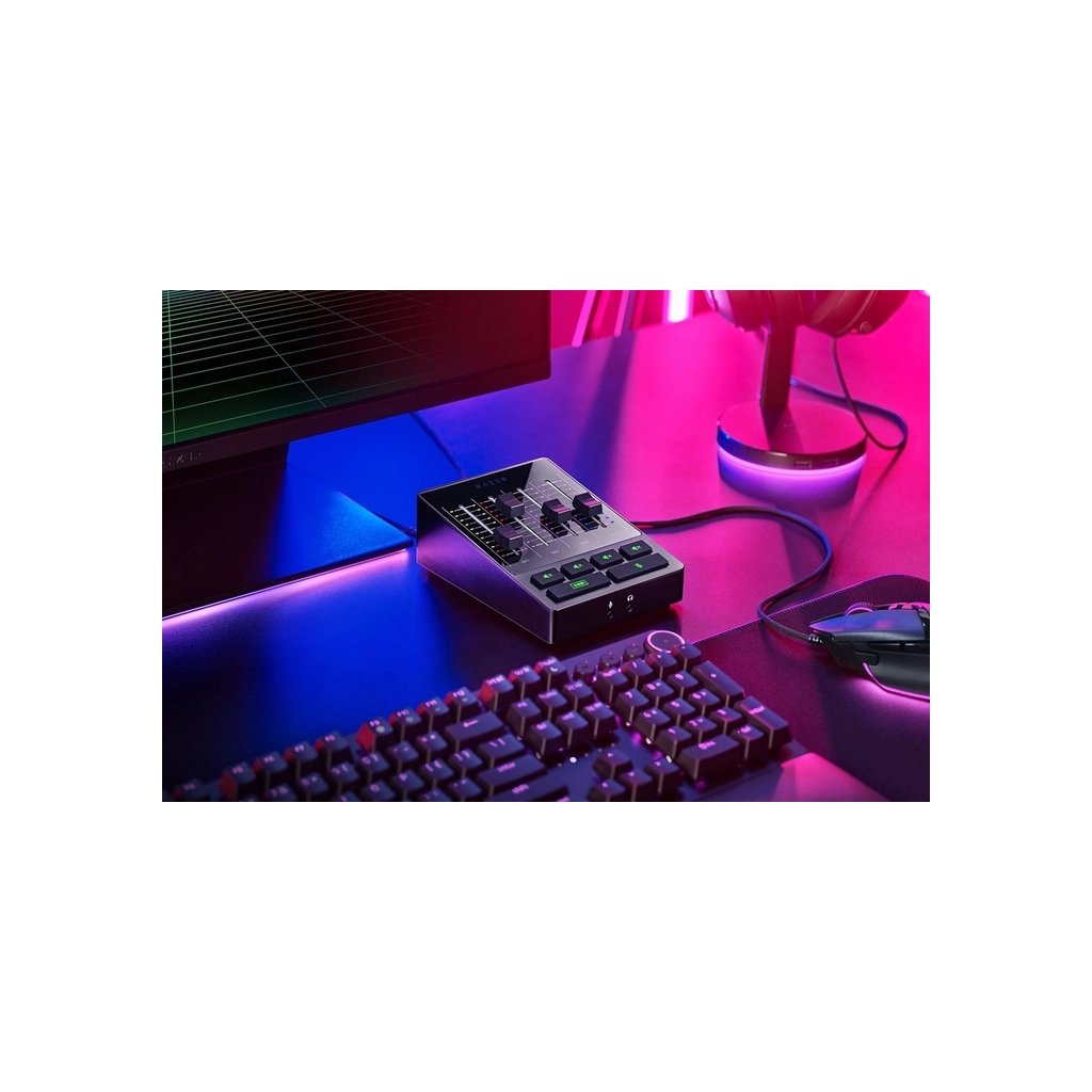 Мікшерний пульт Razer Audio Mixer (RZ19-03860100-R3M1) - picture 8
