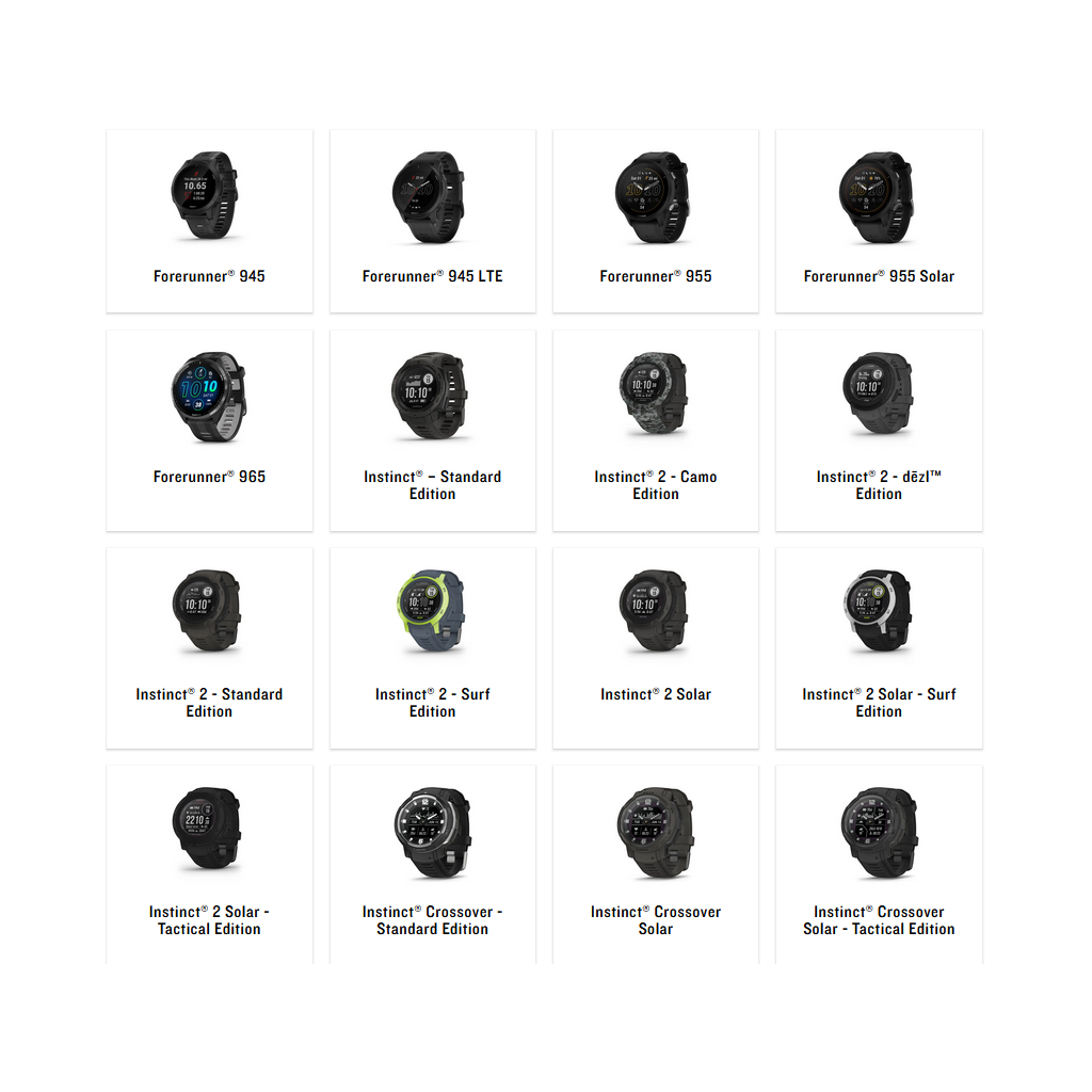 Ремінець до смарт-годинника Garmin fenix 6 solar 22mm QuickFit Slate Gray Silicone (010-12863-22) - зображення 3