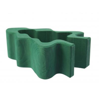 Конструктор Nic дерев'яний бірюзове дерево (NIC523082) - зображення 5