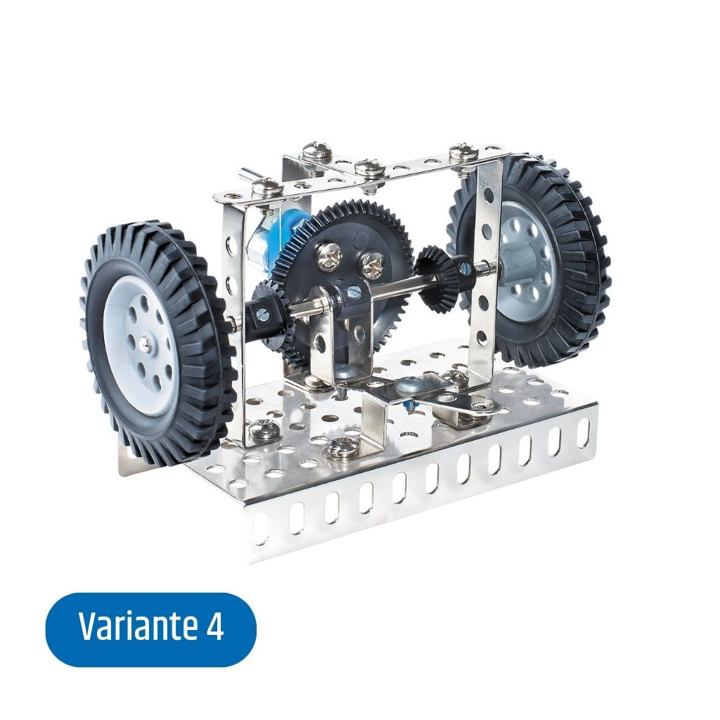 Конструктор Eitech Комплект передач (С07) - зображення 6